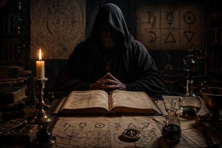 Falsi Maestri spirituali