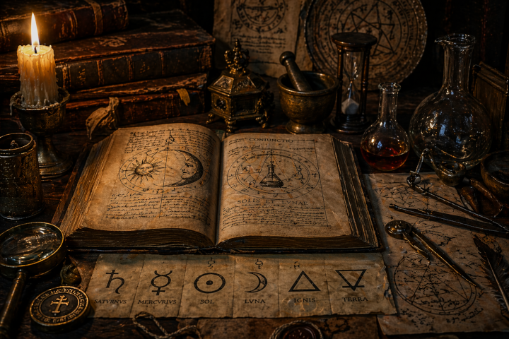 Tavola esoterica