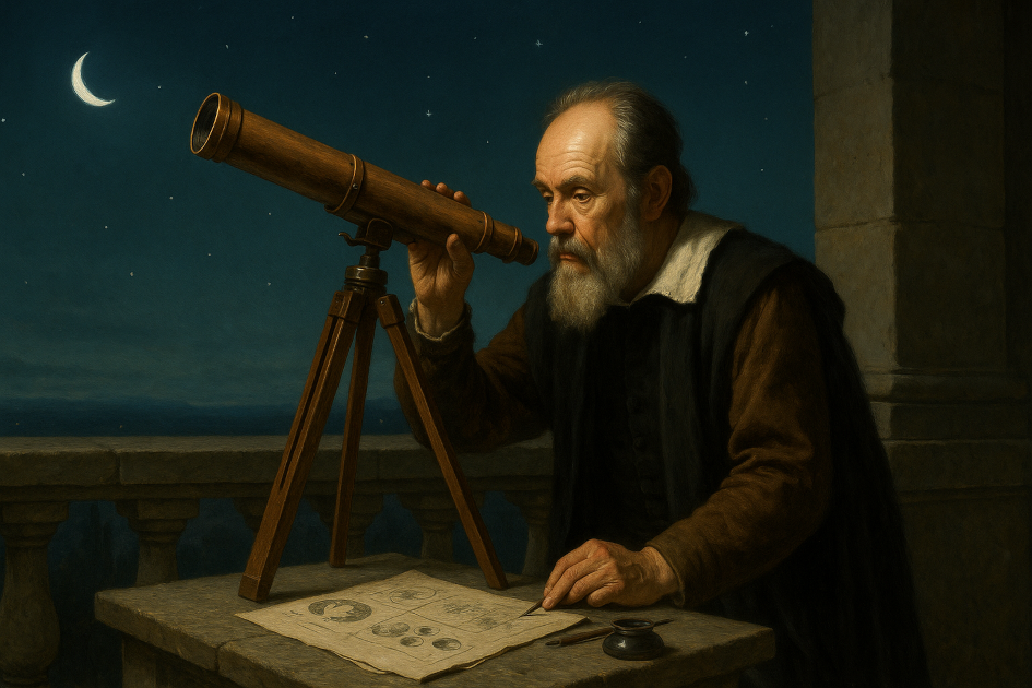 Copertina dell’articolo - Galileo e autorità ecclesiastica: l’origine del conflitto