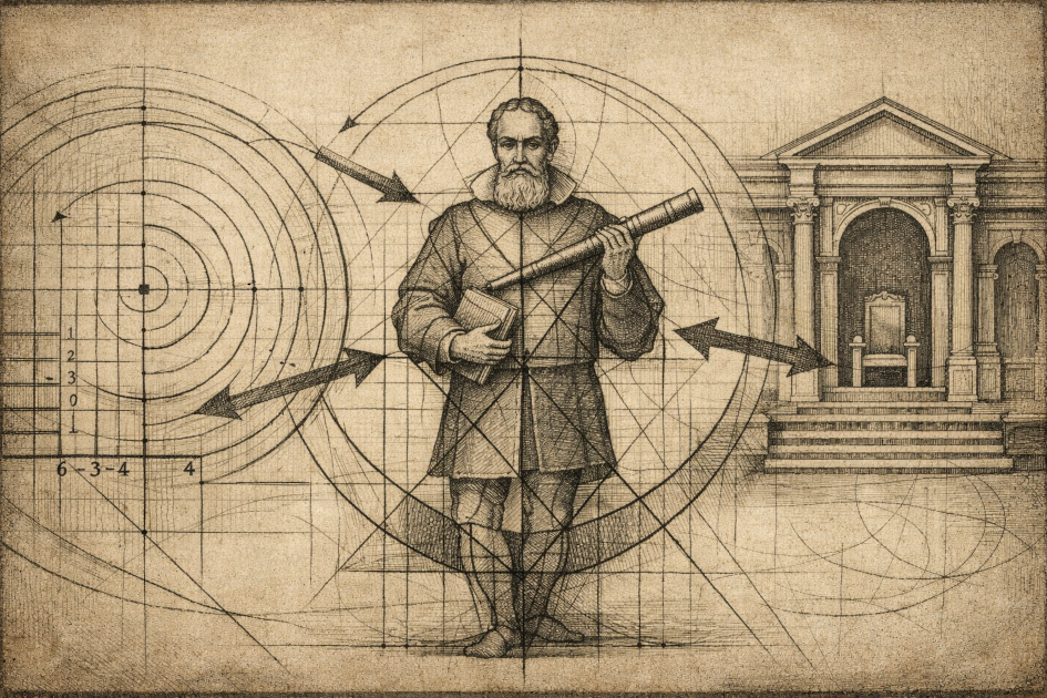 Copertina dell’articolo - Il contesto politico Chiesa Galileo e il conflitto interno