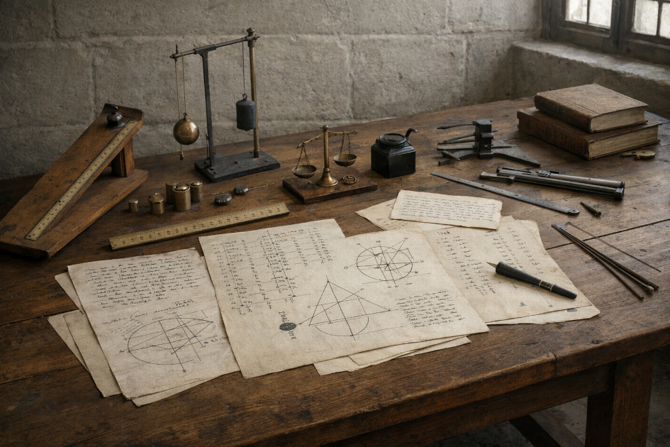 Copertina dell’articolo - Galileo 1633 metodo scientifico: repressione e nascita oggi!
